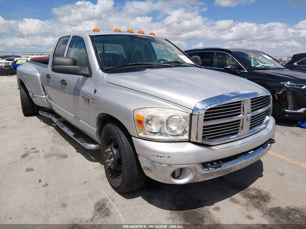 3D7ML48A58G109662 2008 DODGE RAM 3500 photo no. 1