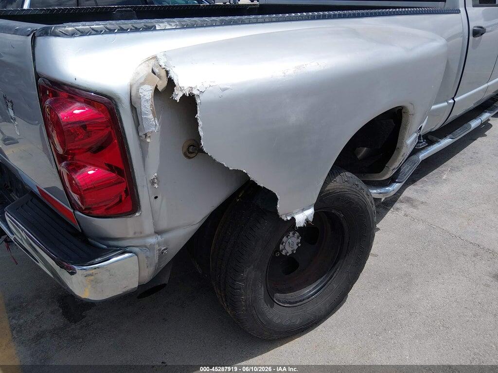 3D7ML48A58G109662 2008 DODGE RAM 3500 photo no. 11