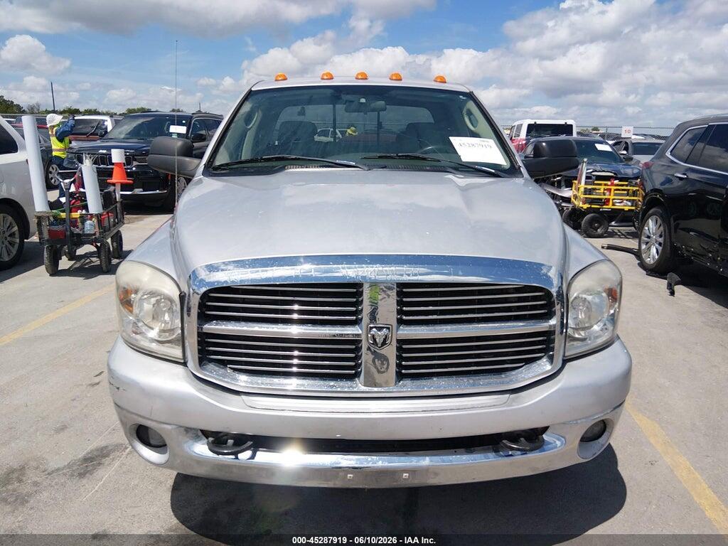 3D7ML48A58G109662 2008 DODGE RAM 3500 photo no. 12