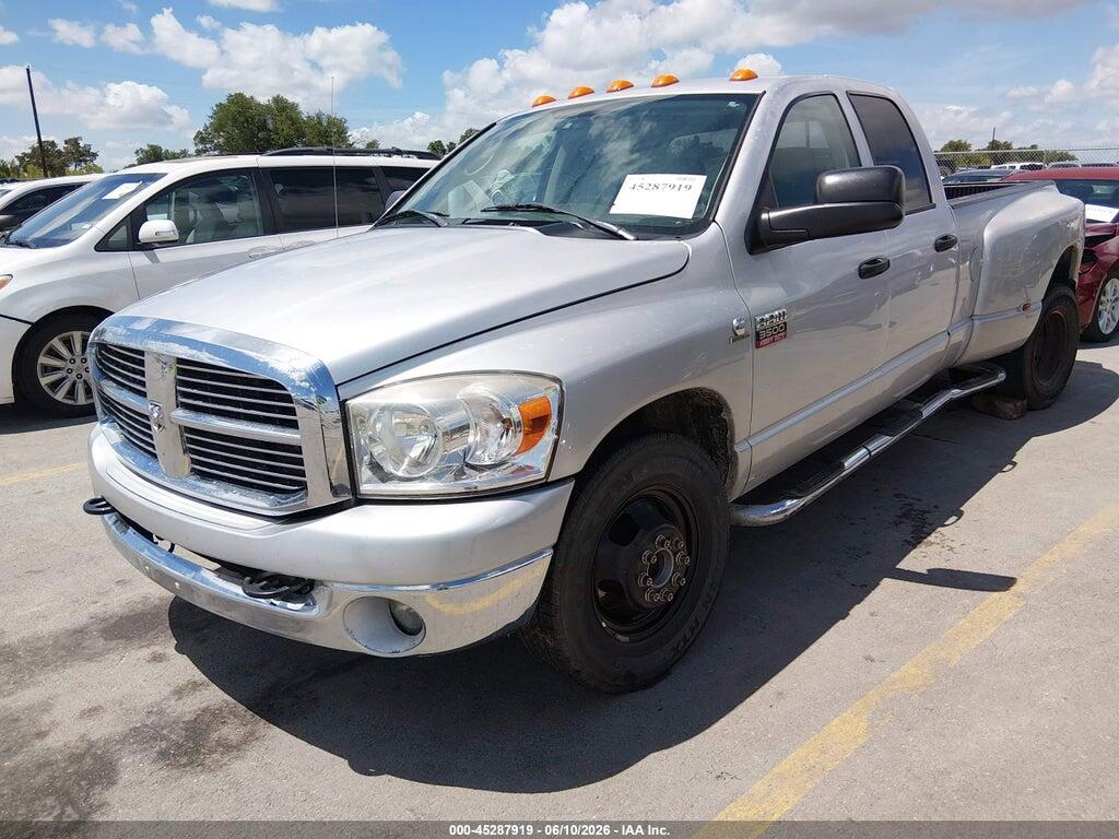 3D7ML48A58G109662 2008 DODGE RAM 3500 photo no. 2