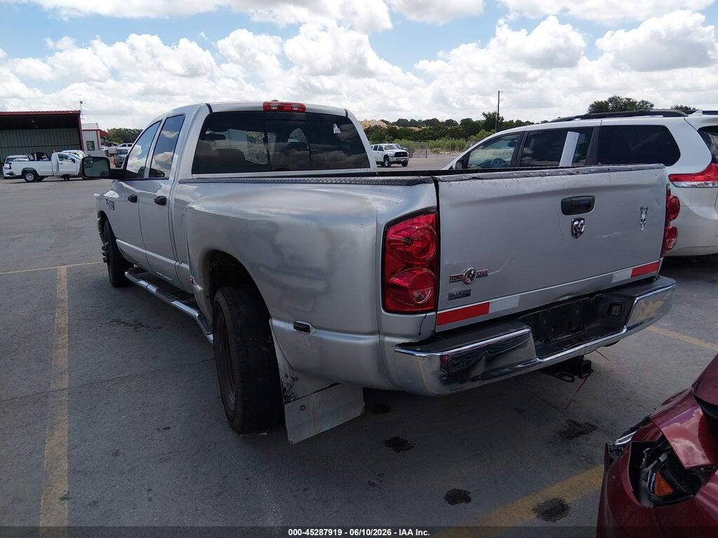 3D7ML48A58G109662 2008 DODGE RAM 3500 photo no. 3