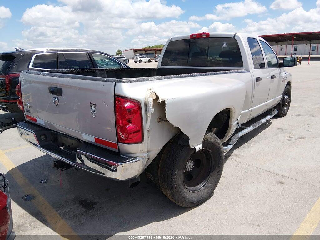 3D7ML48A58G109662 2008 DODGE RAM 3500 photo no. 4
