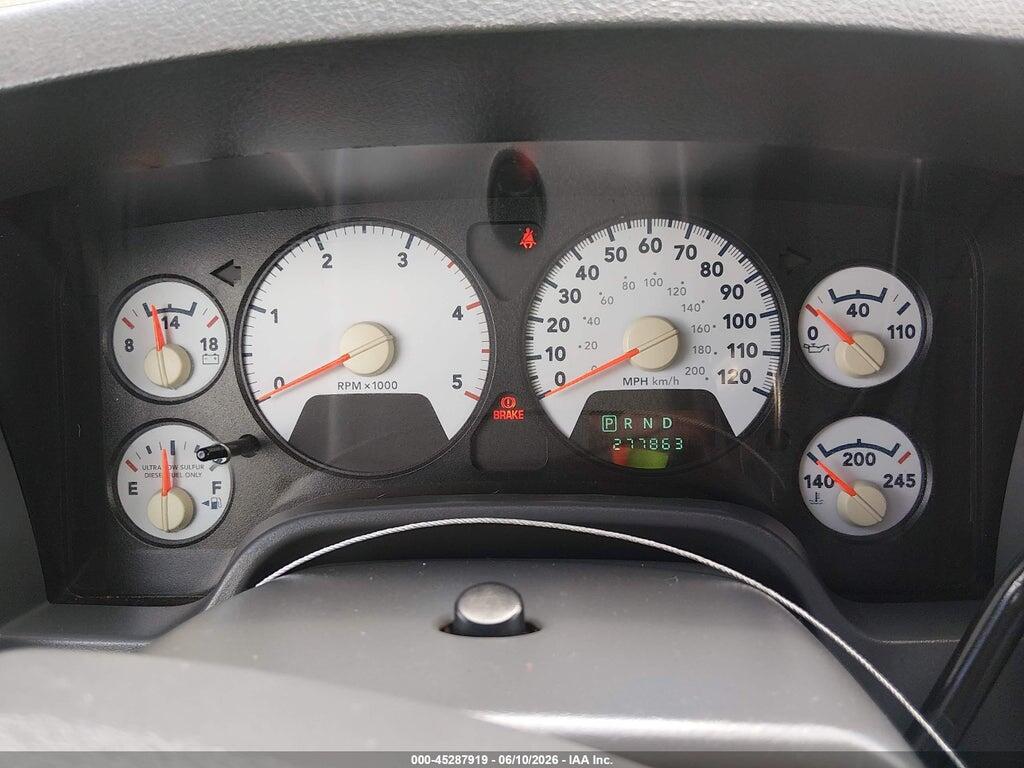 3D7ML48A58G109662 2008 DODGE RAM 3500 photo no. 5