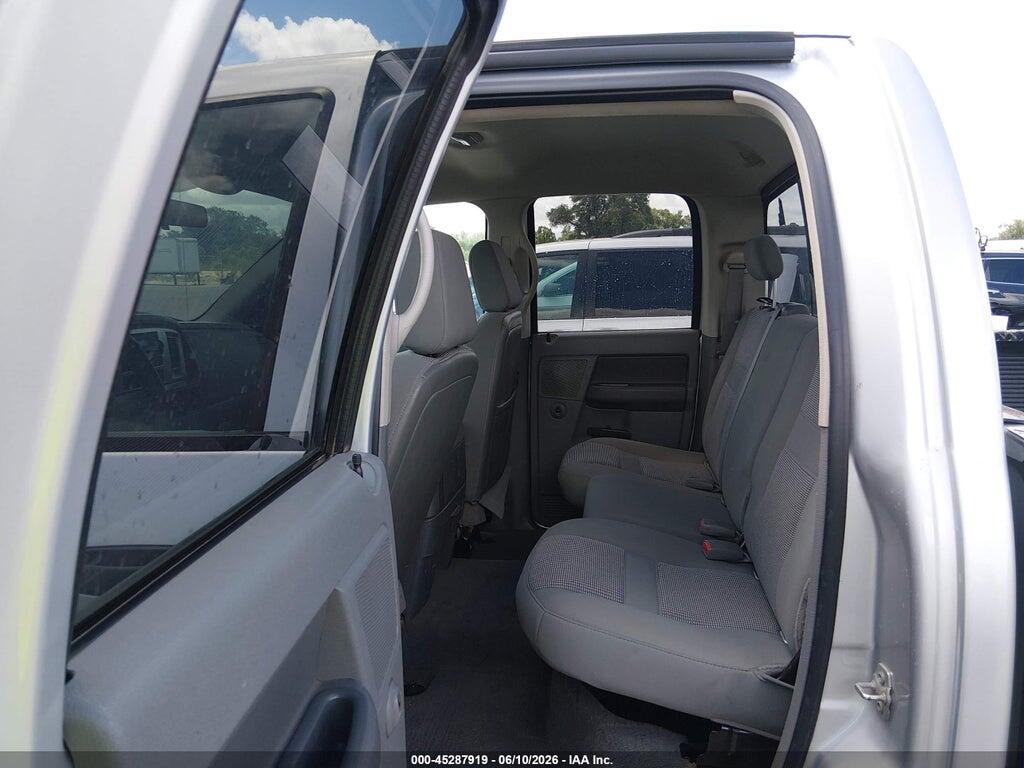 3D7ML48A58G109662 2008 DODGE RAM 3500 photo no. 7