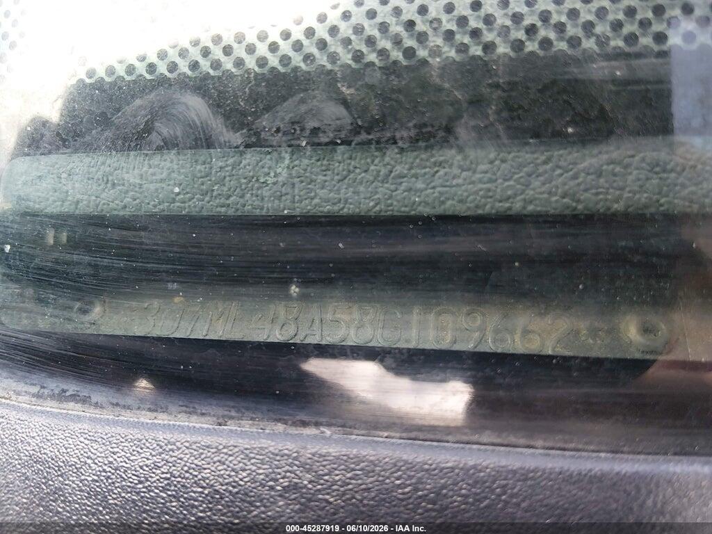 3D7ML48A58G109662 2008 DODGE RAM 3500 photo no. 8