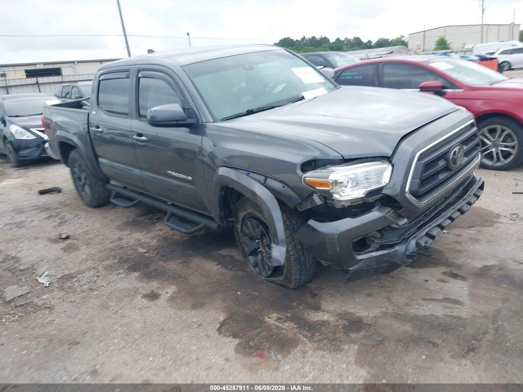 3TMAZ5CN5NM171815 2022 TOYOTA TACOMA photo no. 1