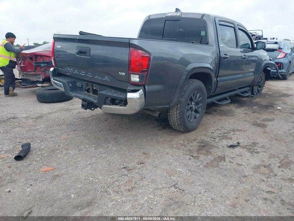 3TMAZ5CN5NM171815 2022 TOYOTA TACOMA photo no. 4