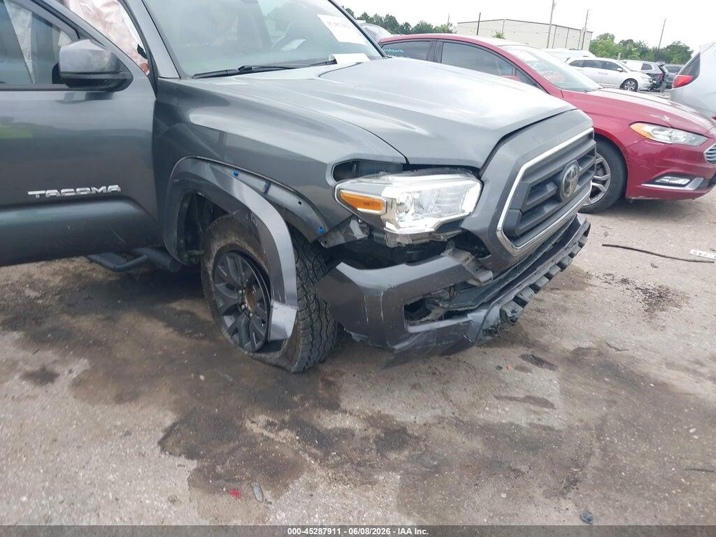3TMAZ5CN5NM171815 2022 TOYOTA TACOMA photo no. 6