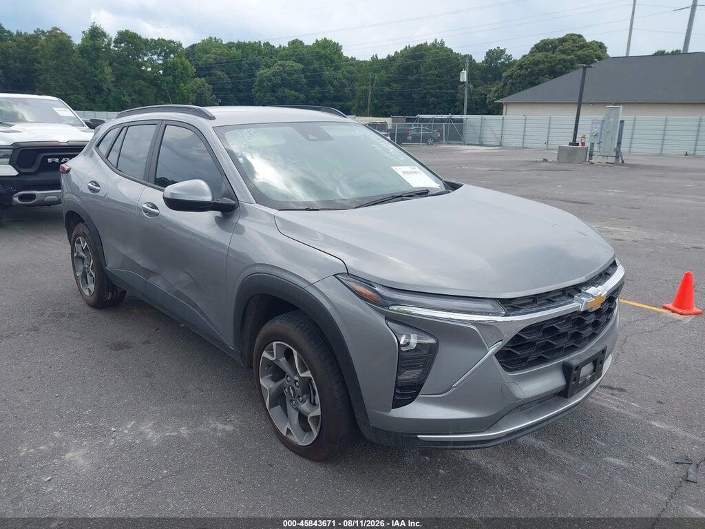 KL77LHEP3SC221441 2025 CHEVROLET TRAX photo no. 1