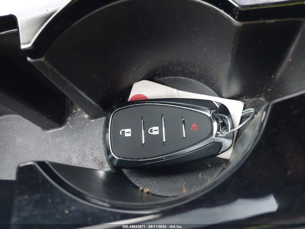 KL77LHEP3SC221441 2025 CHEVROLET TRAX photo no. 11