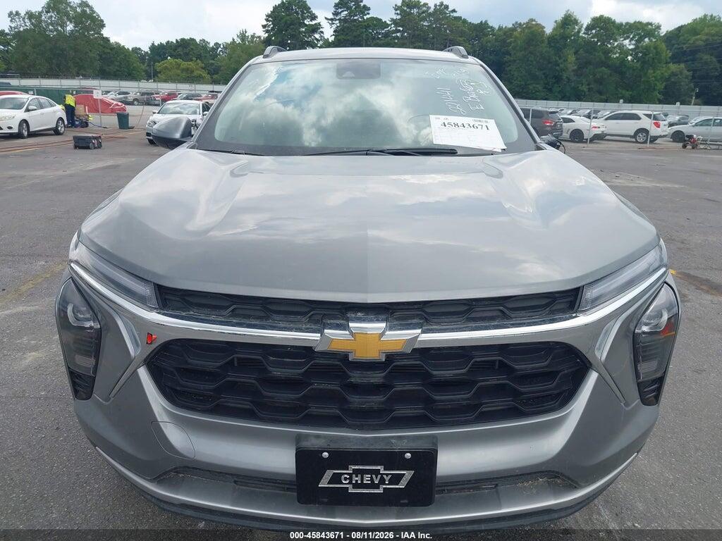KL77LHEP3SC221441 2025 CHEVROLET TRAX photo no. 12