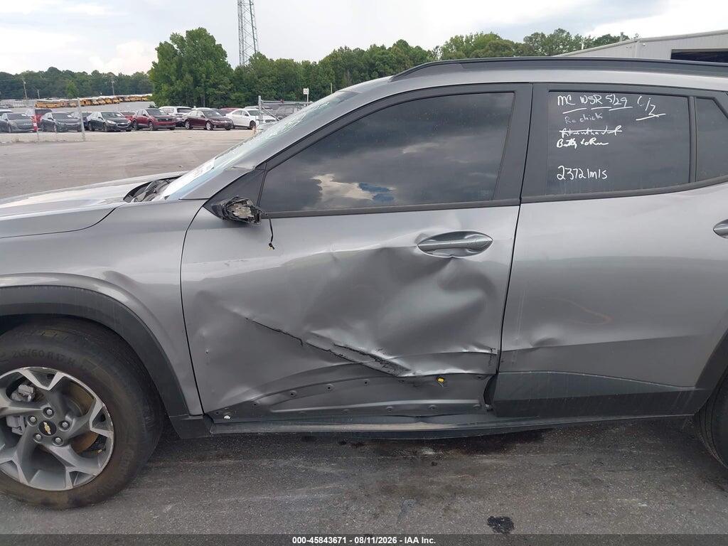KL77LHEP3SC221441 2025 CHEVROLET TRAX photo no. 6