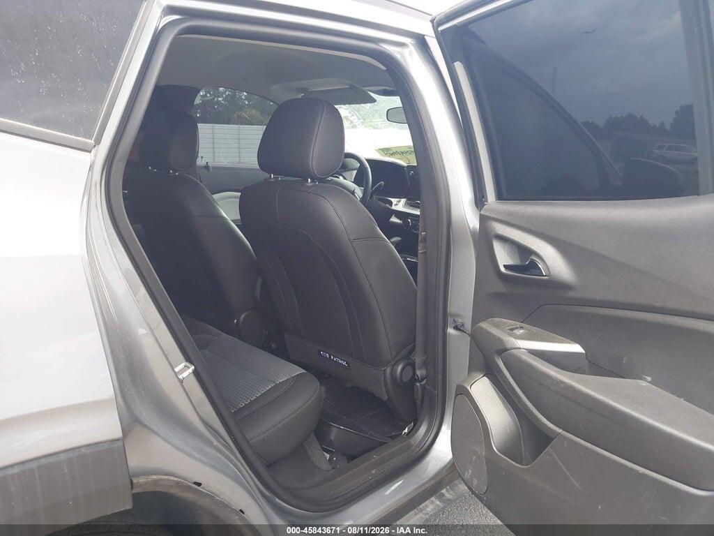 KL77LHEP3SC221441 2025 CHEVROLET TRAX photo no. 8