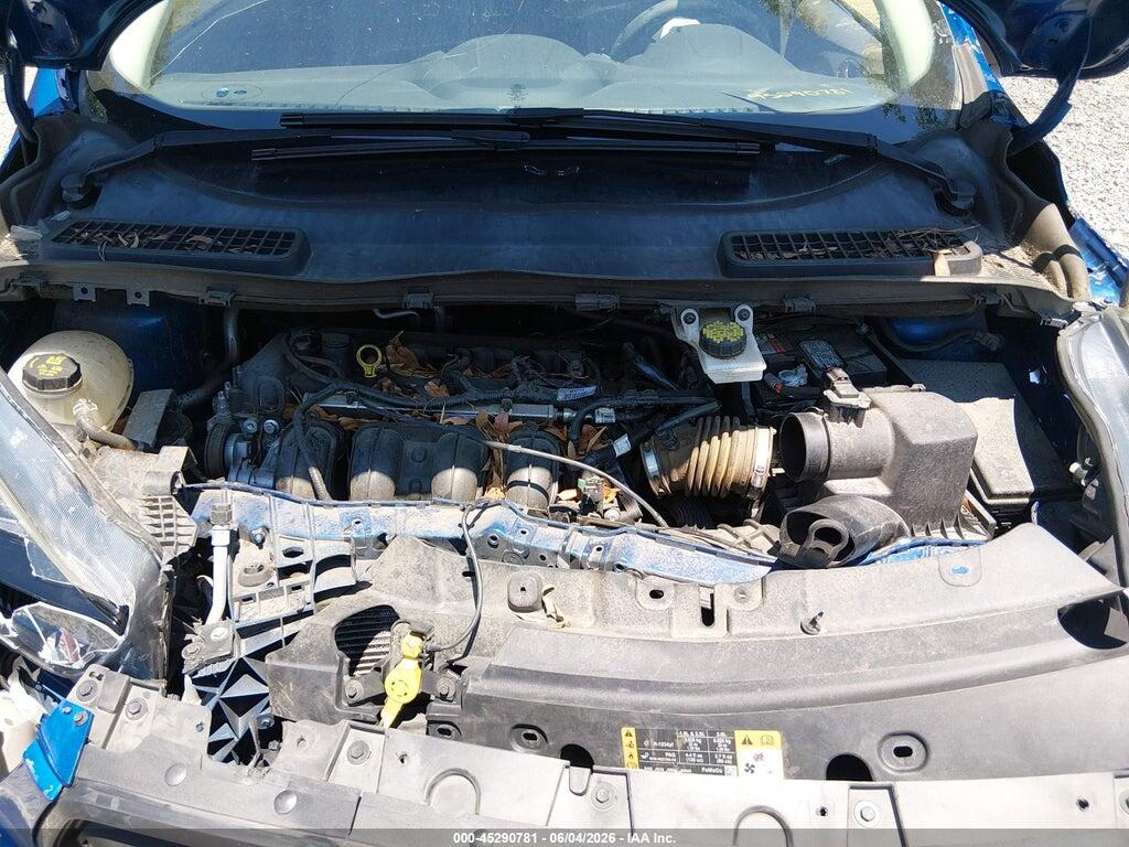 1FMCU0F76KUB48411 2019 FORD ESCAPE photo no. 10