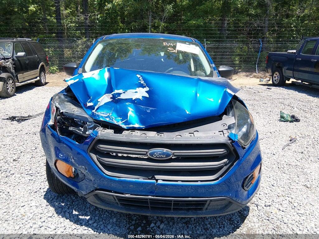 1FMCU0F76KUB48411 2019 FORD ESCAPE photo no. 12