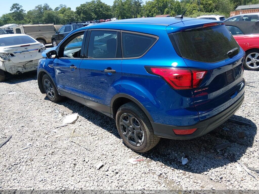 1FMCU0F76KUB48411 2019 FORD ESCAPE photo no. 3
