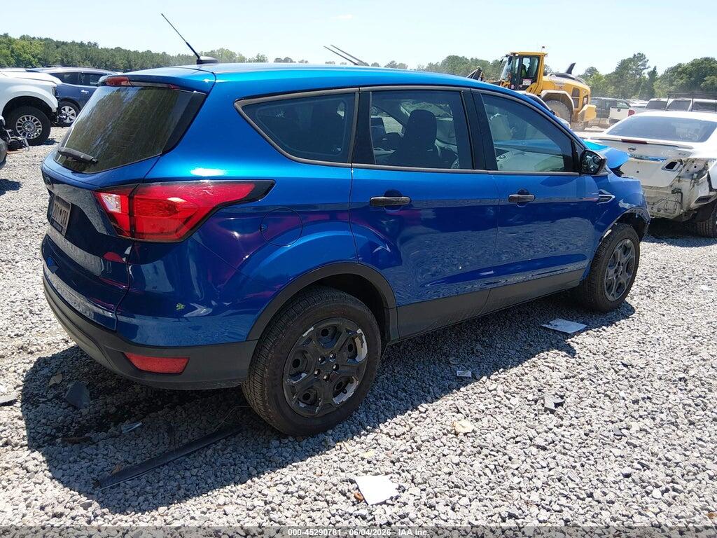 1FMCU0F76KUB48411 2019 FORD ESCAPE photo no. 4