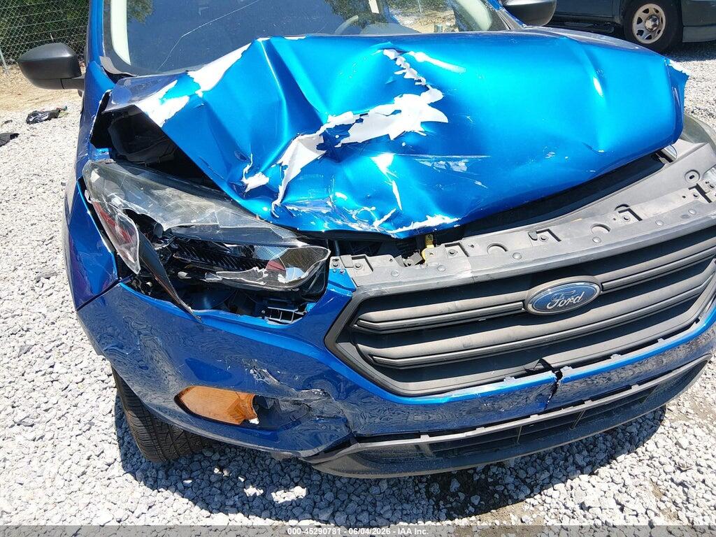 1FMCU0F76KUB48411 2019 FORD ESCAPE photo no. 6