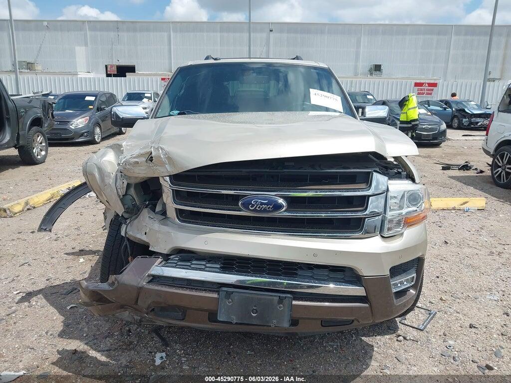 1FMJK1HTXHEA77939 2017 FORD EXPEDITION EL photo no. 12