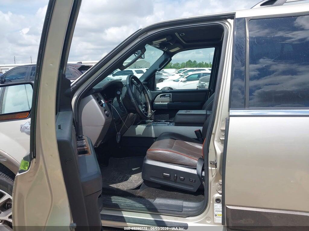 1FMJK1HTXHEA77939 2017 FORD EXPEDITION EL photo no. 5