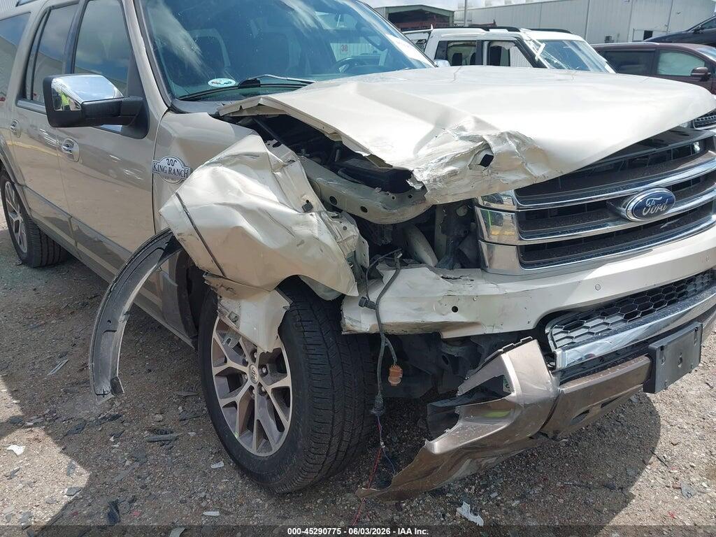 1FMJK1HTXHEA77939 2017 FORD EXPEDITION EL photo no. 6
