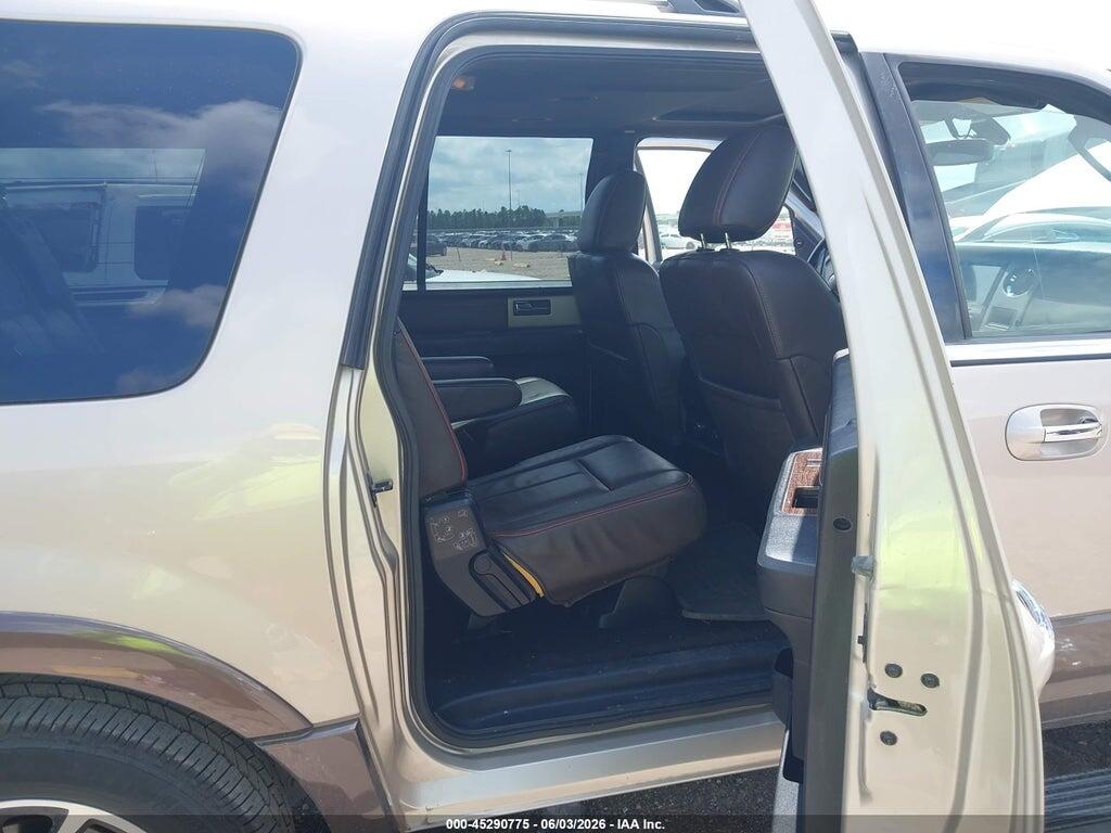 1FMJK1HTXHEA77939 2017 FORD EXPEDITION EL photo no. 8