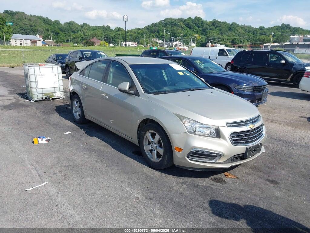 1G1PC5SB6F7295826 2015 CHEVROLET CRUZE photo no. 1
