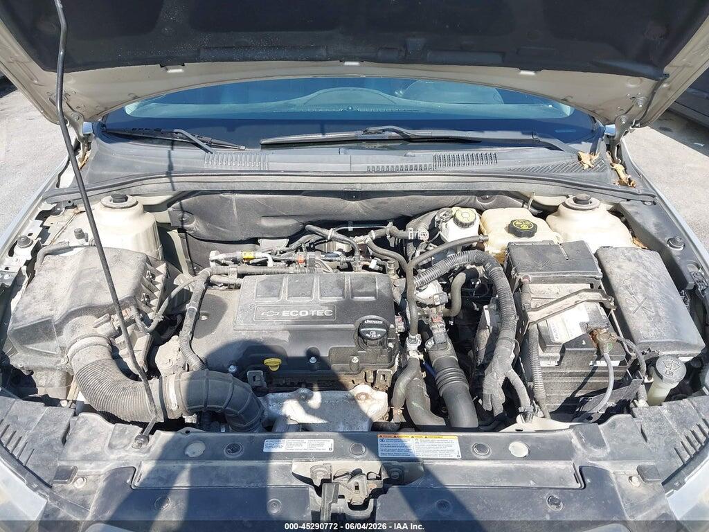 1G1PC5SB6F7295826 2015 CHEVROLET CRUZE photo no. 10