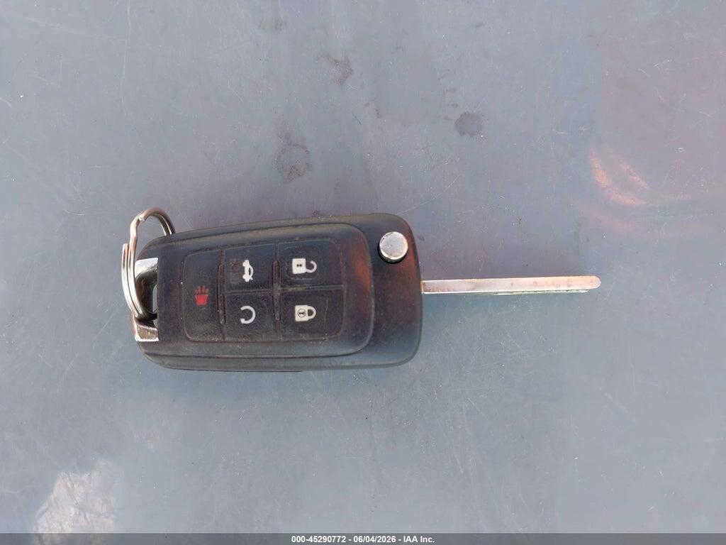 1G1PC5SB6F7295826 2015 CHEVROLET CRUZE photo no. 11