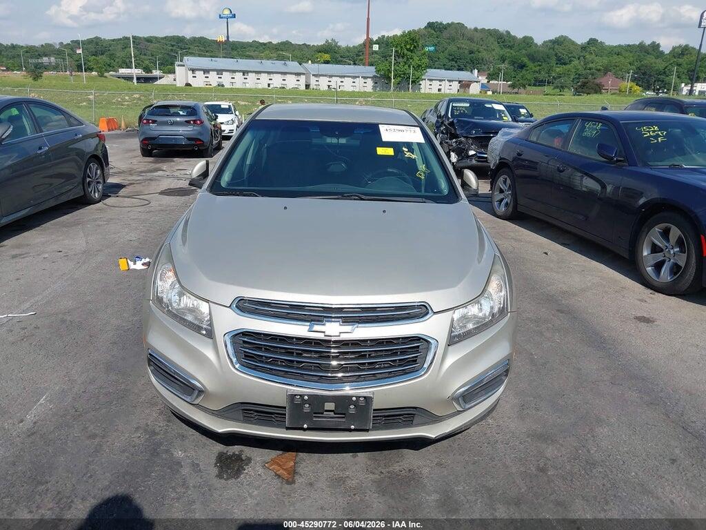 1G1PC5SB6F7295826 2015 CHEVROLET CRUZE photo no. 12