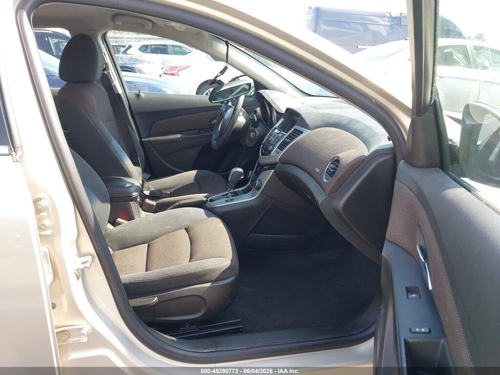 1G1PC5SB6F7295826 2015 CHEVROLET CRUZE photo no. 5