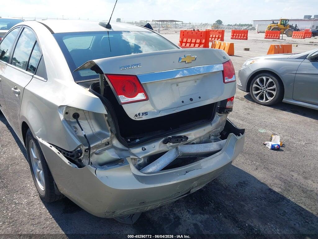 1G1PC5SB6F7295826 2015 CHEVROLET CRUZE photo no. 6