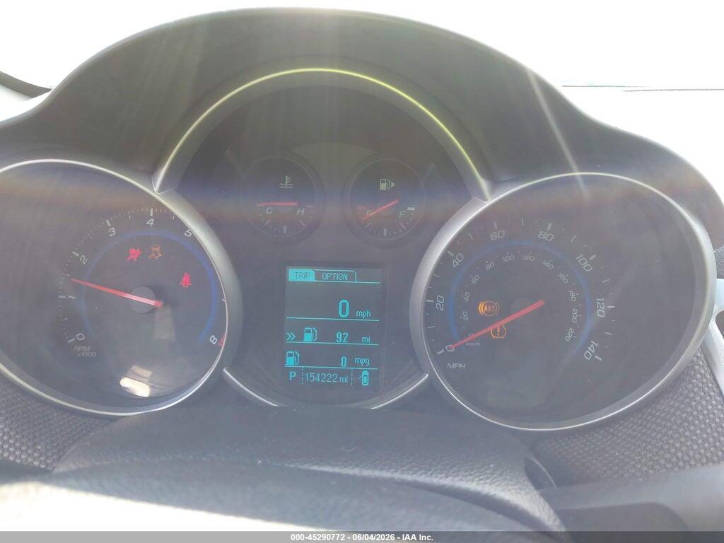 1G1PC5SB6F7295826 2015 CHEVROLET CRUZE photo no. 7