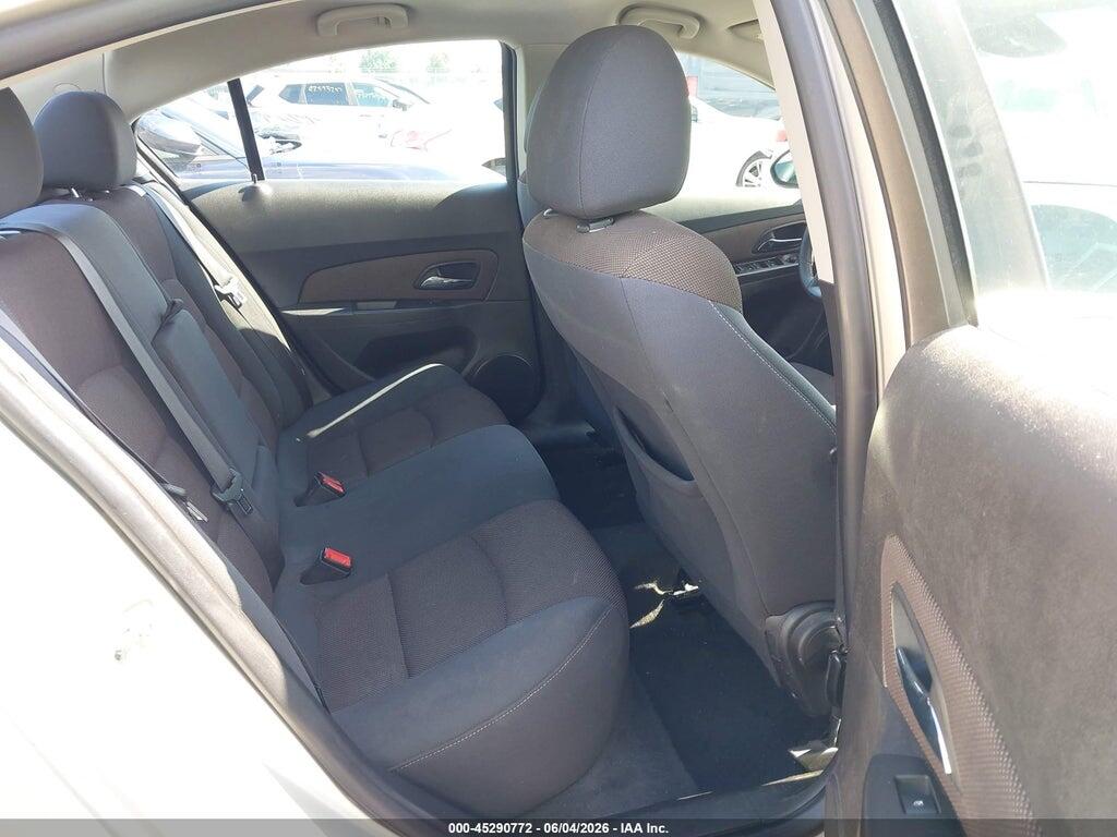 1G1PC5SB6F7295826 2015 CHEVROLET CRUZE photo no. 8