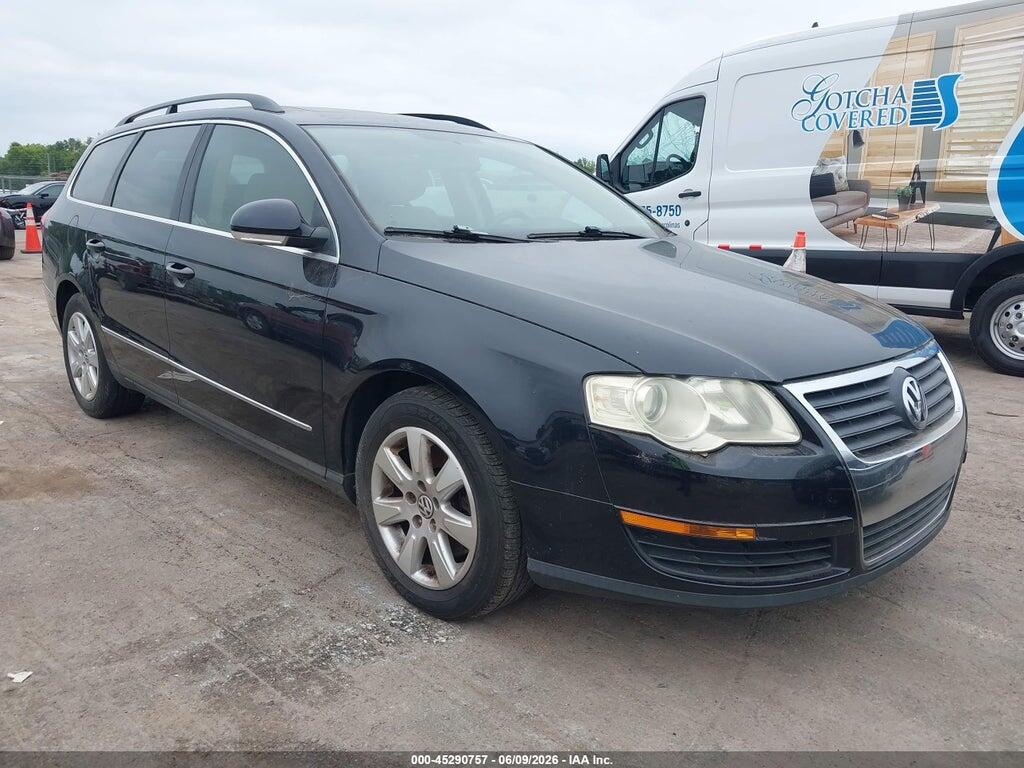 WVWLK73C77E001052 2007 VOLKSWAGEN PASSAT photo no. 1