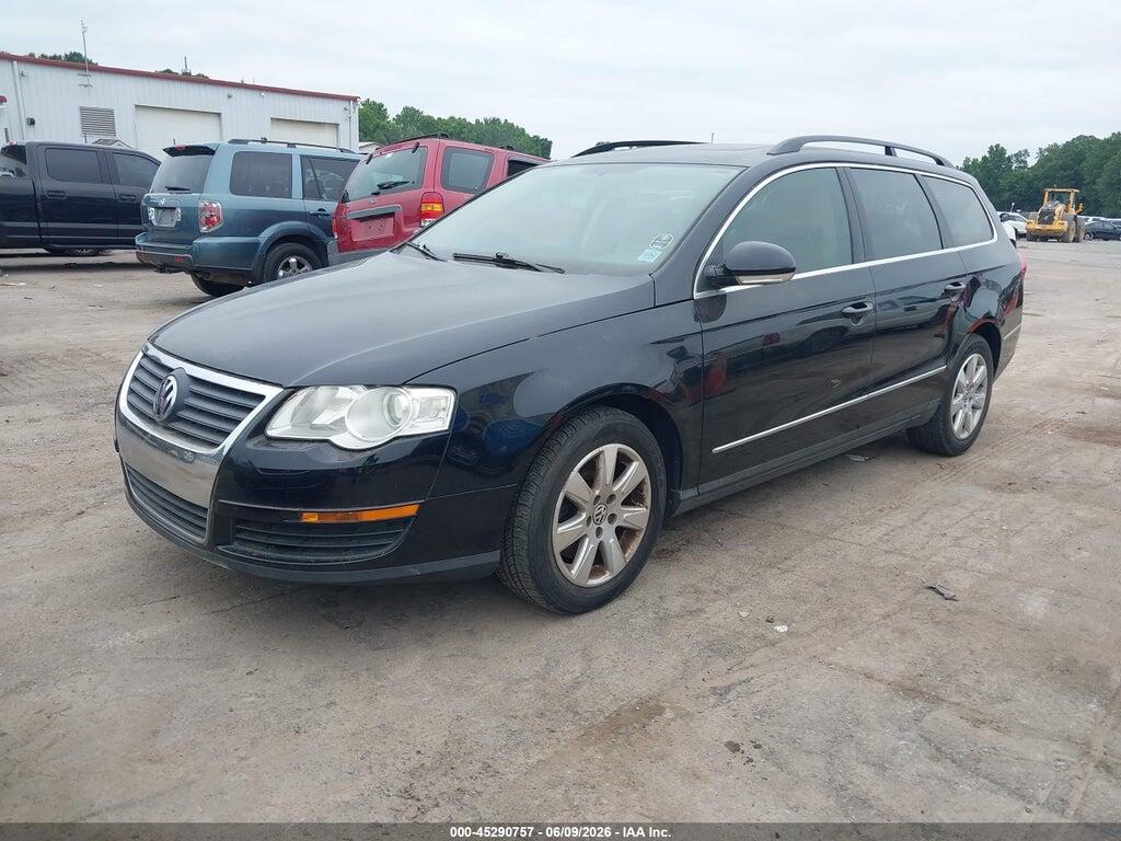WVWLK73C77E001052 2007 VOLKSWAGEN PASSAT photo no. 2