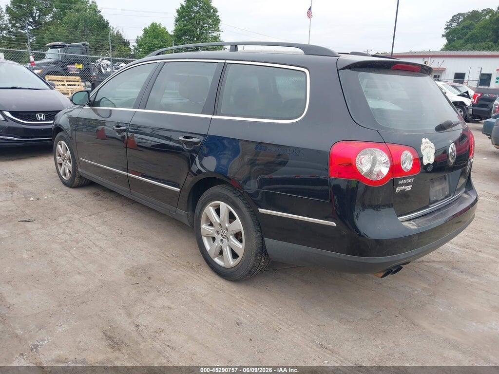 WVWLK73C77E001052 2007 VOLKSWAGEN PASSAT photo no. 3