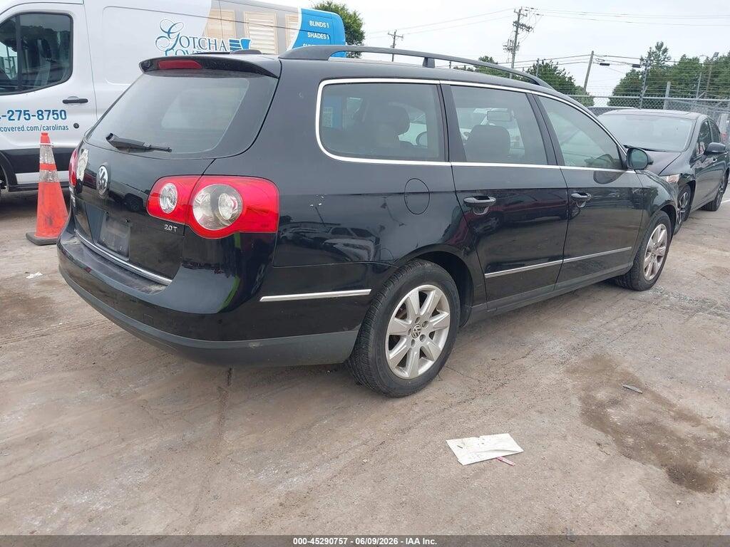 WVWLK73C77E001052 2007 VOLKSWAGEN PASSAT photo no. 4
