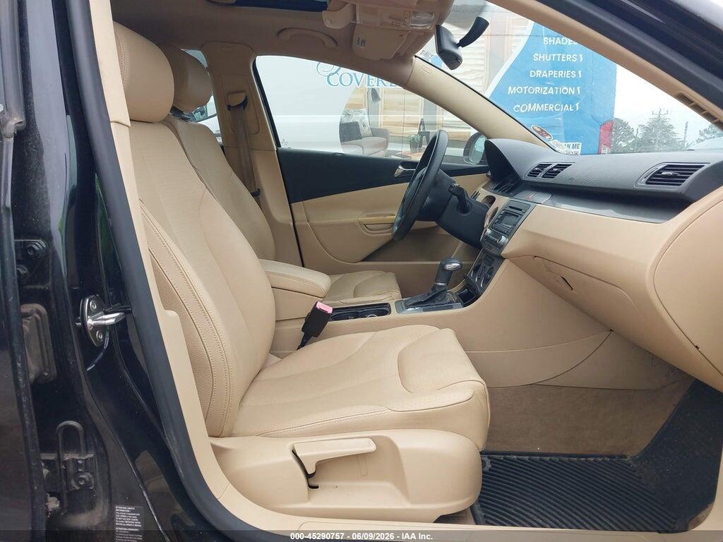 WVWLK73C77E001052 2007 VOLKSWAGEN PASSAT photo no. 5