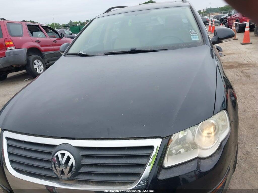 WVWLK73C77E001052 2007 VOLKSWAGEN PASSAT photo no. 6