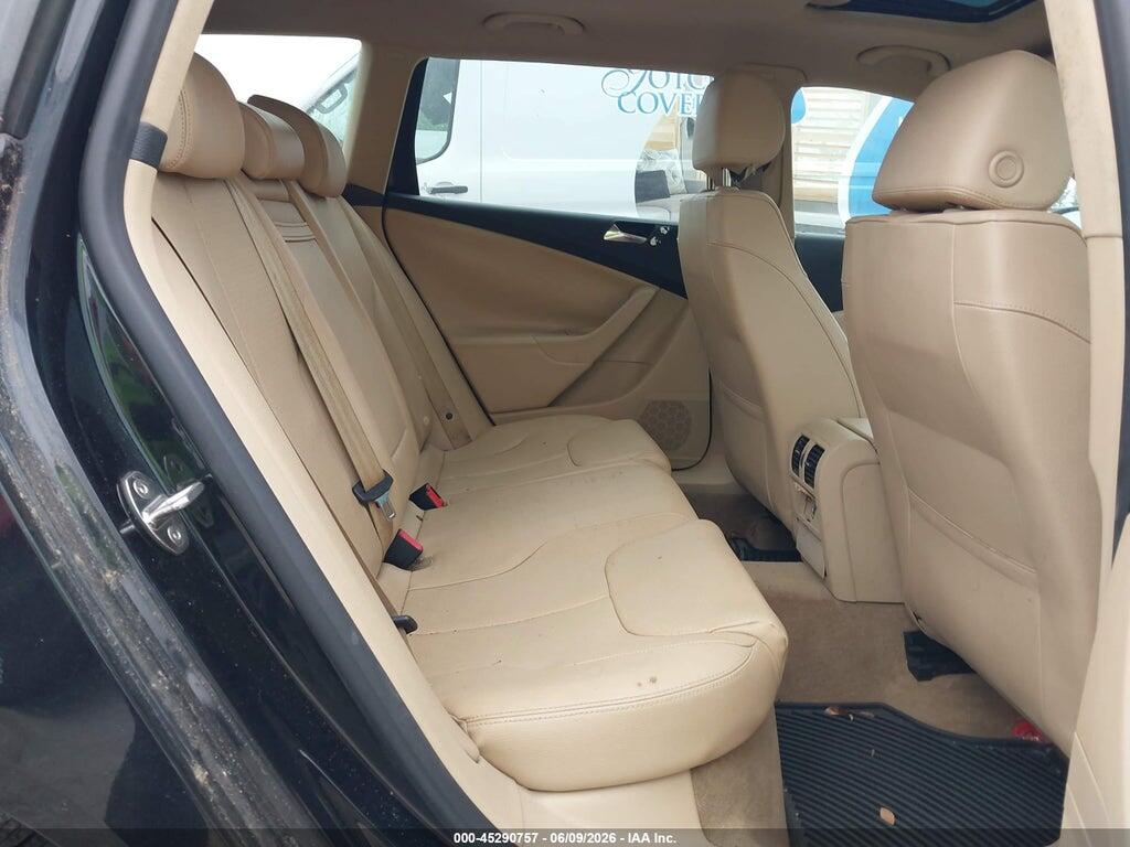 WVWLK73C77E001052 2007 VOLKSWAGEN PASSAT photo no. 8