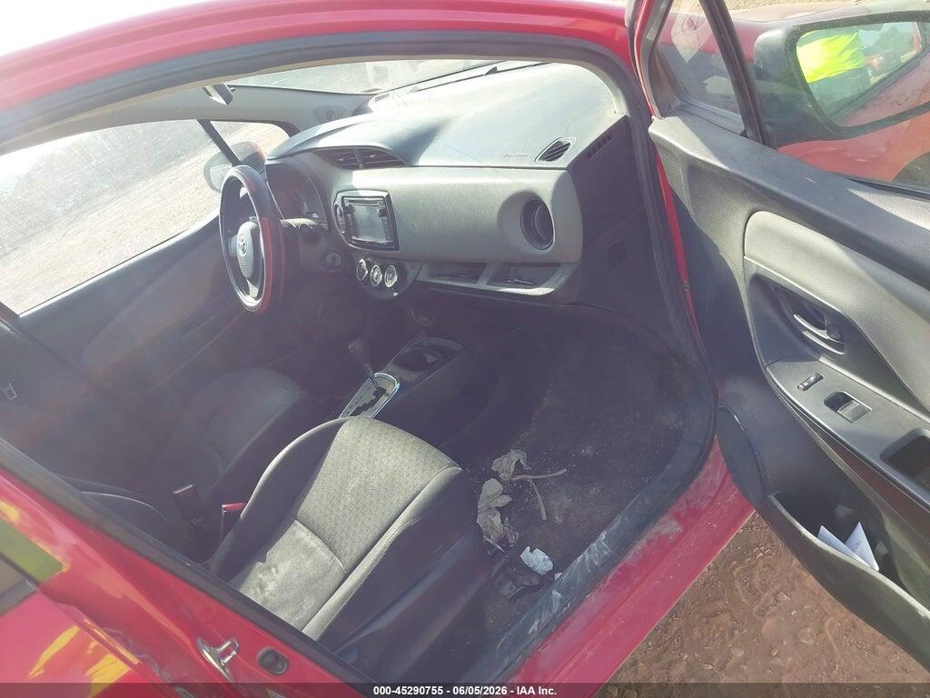 VNKKTUD33FA030809 2015 TOYOTA YARIS photo no. 5