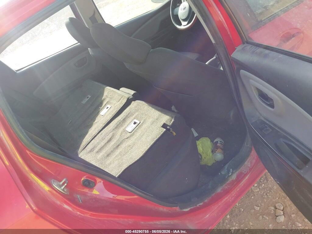 VNKKTUD33FA030809 2015 TOYOTA YARIS photo no. 8