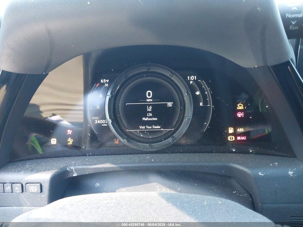 58AGA1C19NU016790 2022 LEXUS ES 300H photo no. 7