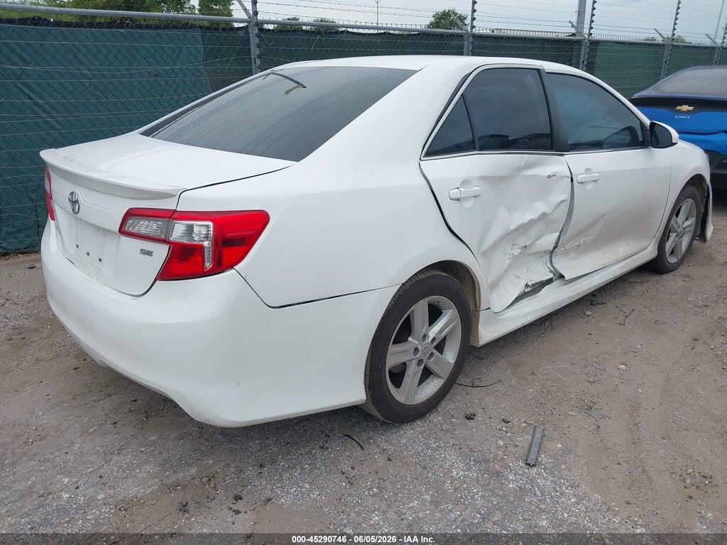 4T1BF1FK9EU729373 2014 TOYOTA CAMRY photo no. 4