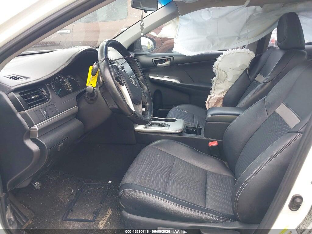 4T1BF1FK9EU729373 2014 TOYOTA CAMRY photo no. 5