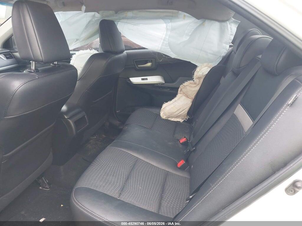 4T1BF1FK9EU729373 2014 TOYOTA CAMRY photo no. 8