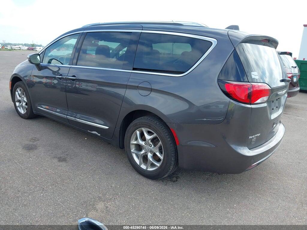 2C4RC1GG4HR635621 2017 CHRYSLER PACIFICA photo no. 3
