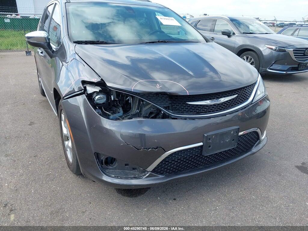 2C4RC1GG4HR635621 2017 CHRYSLER PACIFICA photo no. 6