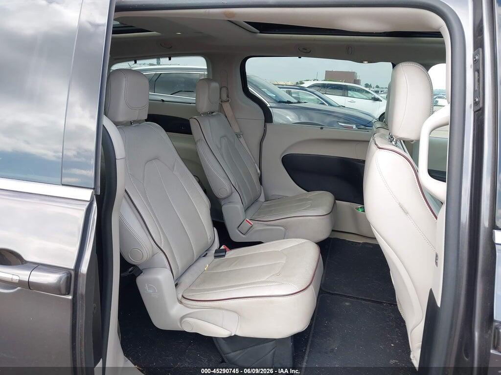2C4RC1GG4HR635621 2017 CHRYSLER PACIFICA photo no. 8